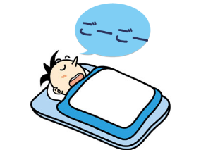 [6] 睡眠時無呼吸症候群