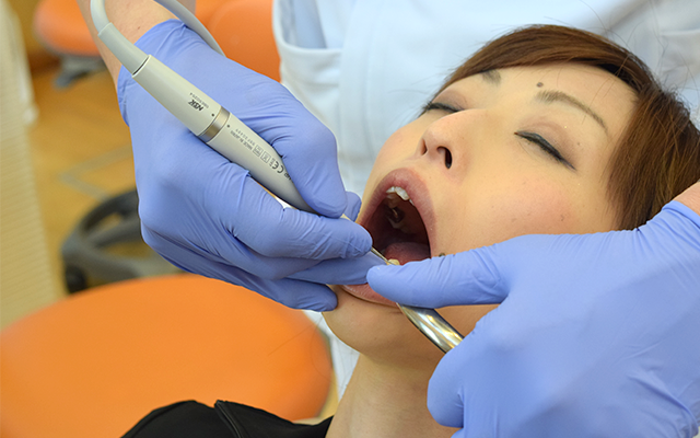 質の高い歯科医療の提供を目指し続ける