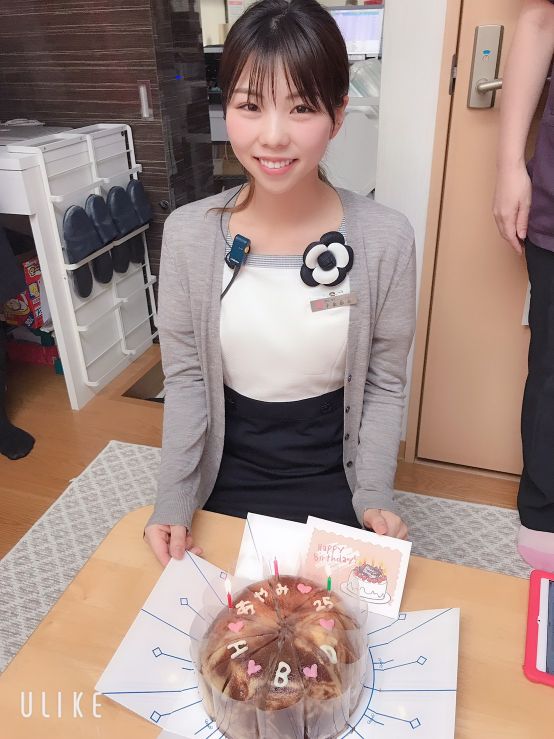お誕生日おめでとうございます 歯合わせブログ 仙台市青葉区南吉成の歯科医院 まさみ歯科